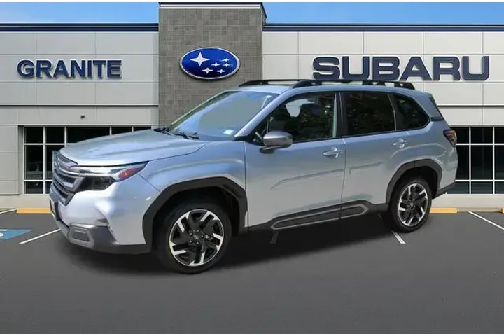 $34490 : Subaru Forester 2025 AWD Lim image 6