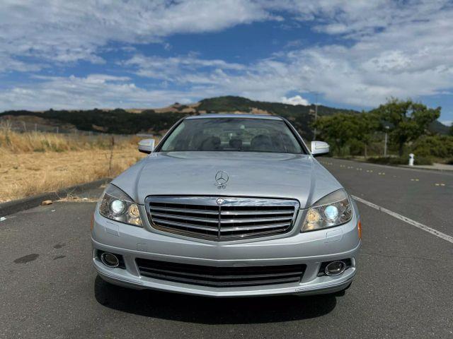 $6750 : 2008 MERCEDES-BENZ C-CLASS200 image 3