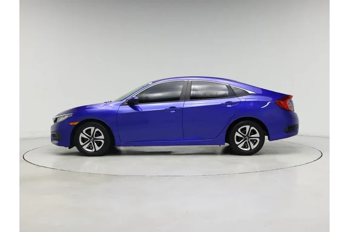 $19998 : Honda Civic 2018 LX 4dr Seda image 3