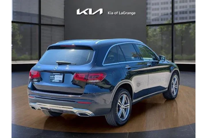 $24999 : Mercedes-Benz GLC 2021 GLC 3 image 5