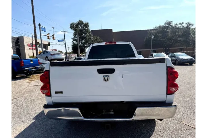 $7500 : 2007 Ram 1500 ST image 5