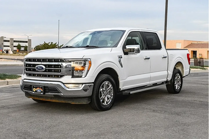 Ford F-150 2023 4x2 Lariat 4 image 3