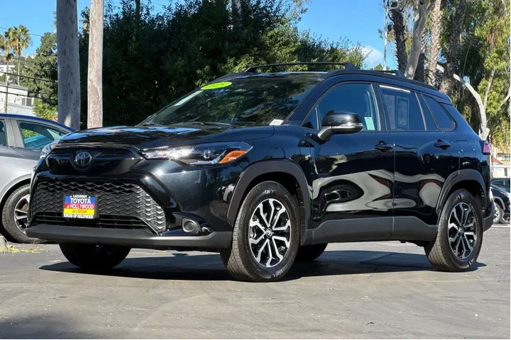 $31315 : Toyota Corolla Cross Hybrid image 8