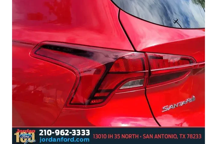 $22490 : Hyundai SANTA FE 2022 AWD SE image 9