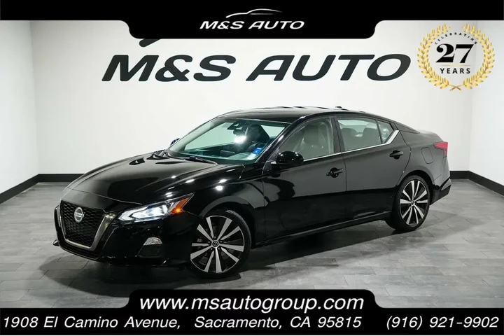$16889 : 2022 Altima 2.5 SR image 1