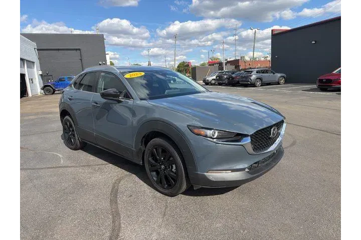 $24980 : Mazda CX-30 2023 AWD 2.5 S C image 1