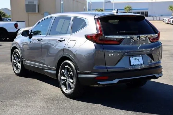 $23862 : Honda CR-V 2021 EX 4dr SUV image 6