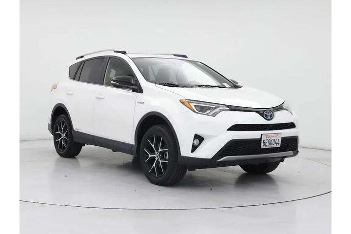 $26998 : Toyota RAV4 Hybrid 2018 AWD image 1