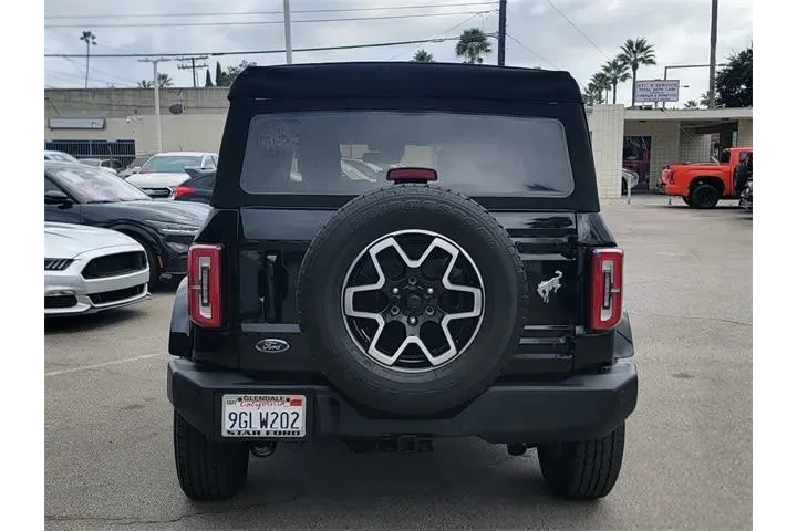 $40000 : Ford Bronco 2023 4x4 Outer B image 4
