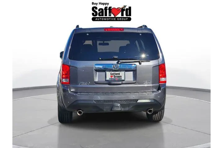 $17498 : Honda Pilot 2014 4x4 Touring image 5