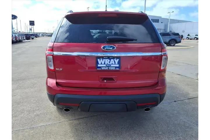 $9988 : Ford Explorer 2012 XLT 4dr S image 3