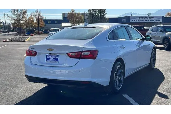 $20984 : Chevrolet Malibu 2024 LT 4dr image 5
