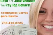 Se compran carros jonke en Hialeah