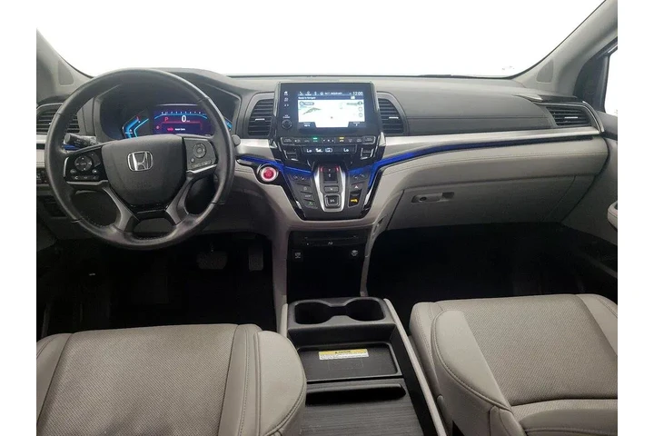 $35998 : Honda Odyssey 2020 Elite 4dr image 9