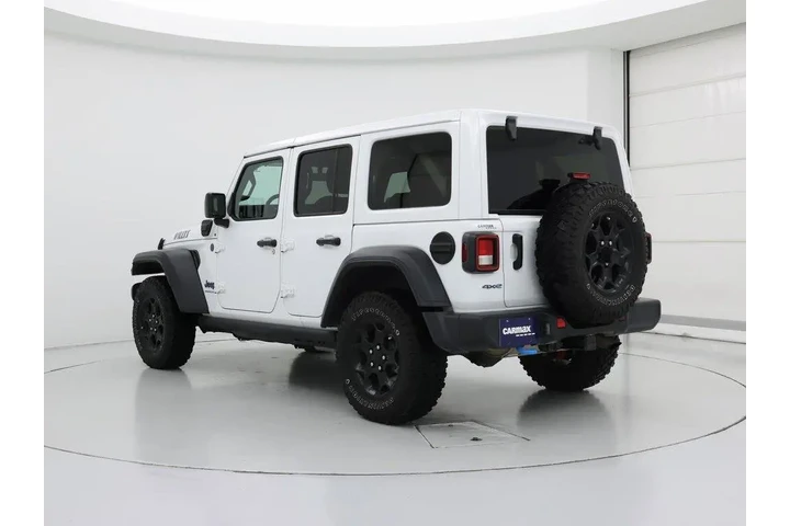 $32998 : Jeep Wrangler 2023 4x4 Willy image 2