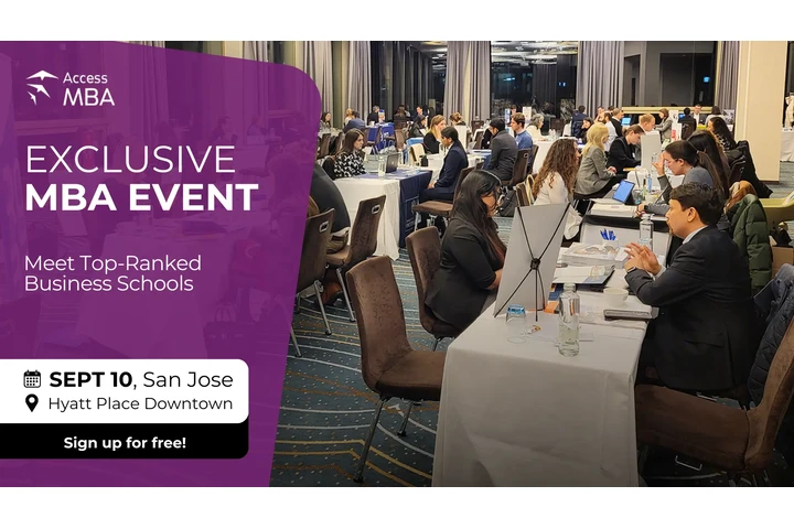 Access MBA Event in San Jose image 4