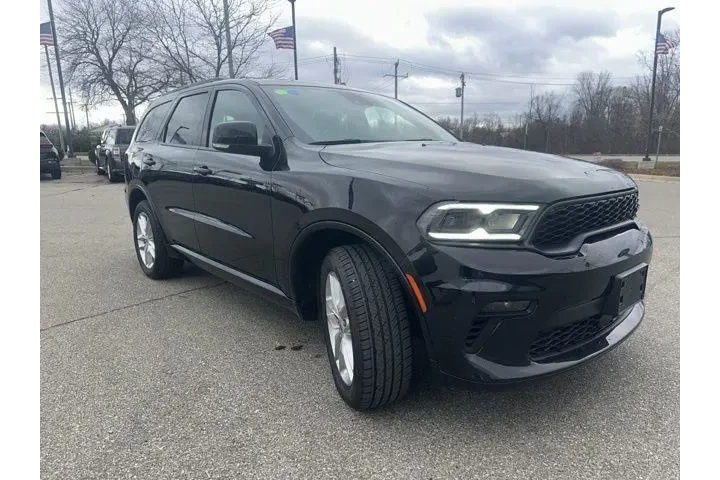 $29500 : Dodge Durango 2023 AWD GT 4d image 7