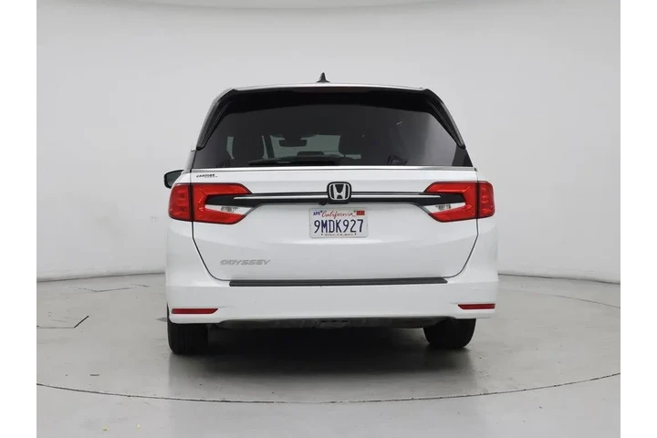 $28998 : Honda Odyssey 2021 EX-L 4dr image 6