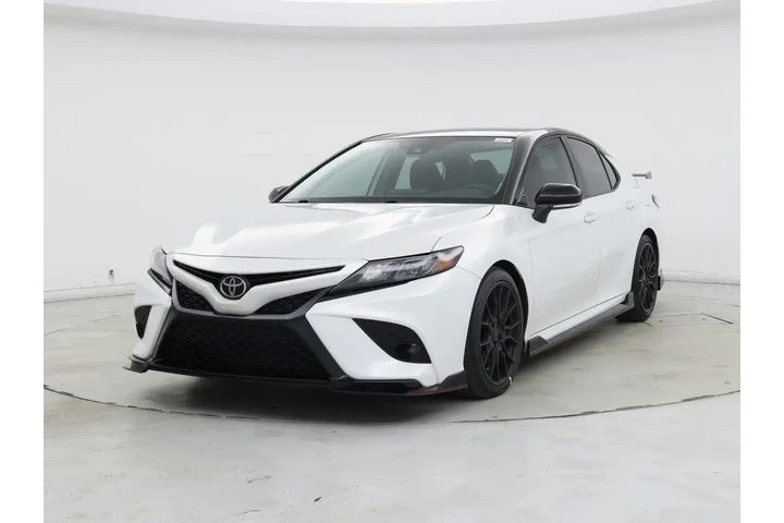 $35998 : Toyota Camry 2022 TRD 4dr Se image 4