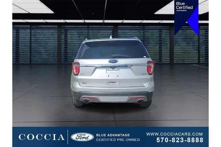 $15990 : Ford Explorer 2016 AWD XLT 4 image 3