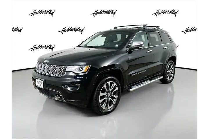 $12000 : Jeep Grand Cherokee 2017 4x4 image 1