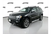 Jeep Grand Cherokee 2017 4x4