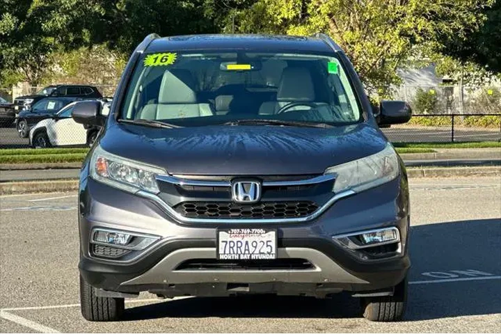 $16990 : Honda CR-V 2016 EX-L 4dr SUV image 9
