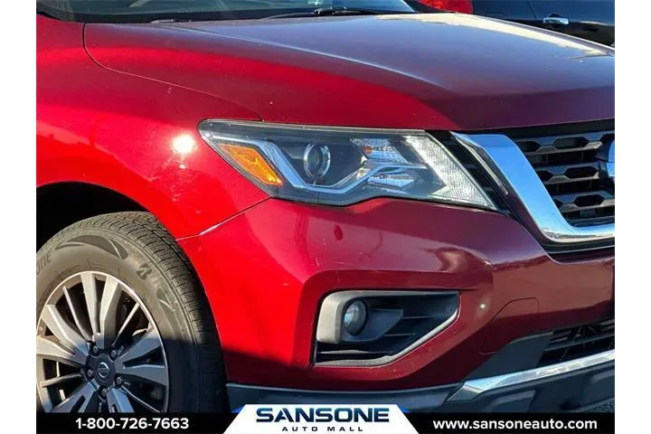 $14959 : Nissan Pathfinder 2018 4x4 S image 7