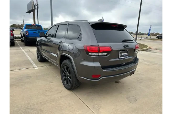 $17995 : Jeep Grand Cherokee 2020 4x2 image 7