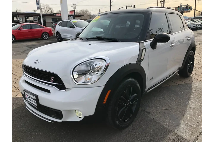 $9490 : 2015 MINI Countryman S ALL4 image 6