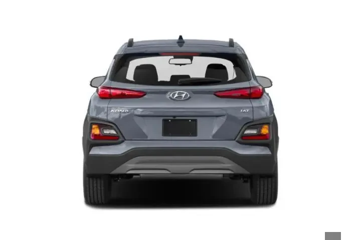 $17495 : Hyundai KONA 2021 NIGHT 4dr image 5