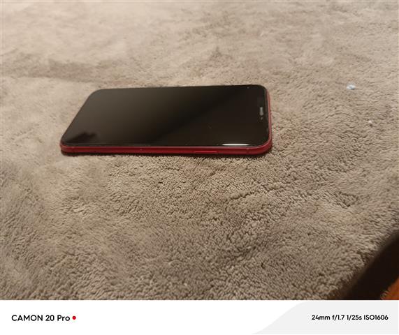 $180 : Vendo celular iPhone xr image 1