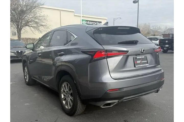 $20950 : Lexus NX 300 2018 AWD 4dr Cr image 5
