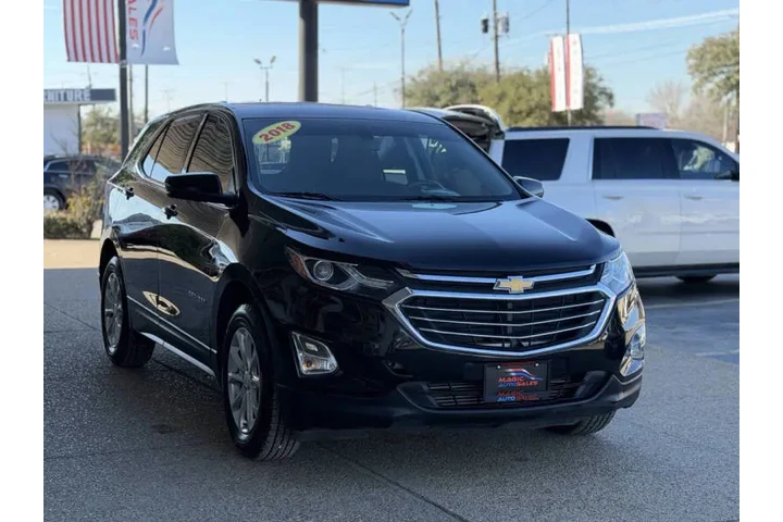 $14999 : 2018 Equinox LT image 4