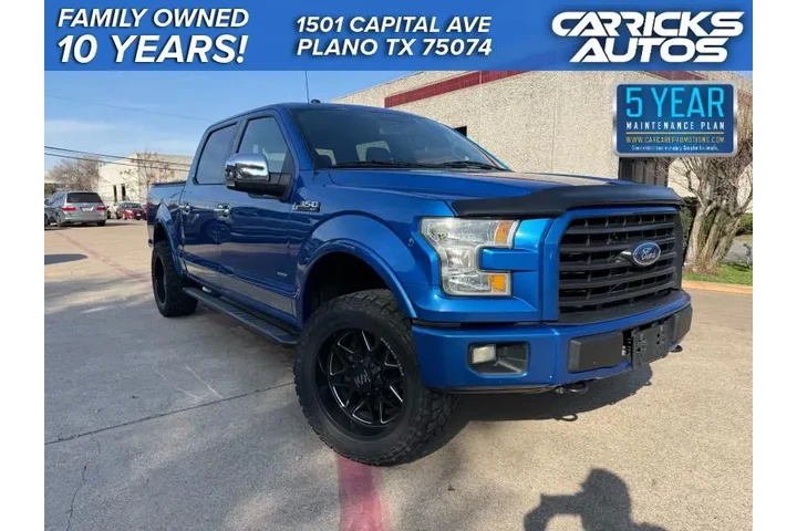 $39995 : 2016 F-150 XLT image 1