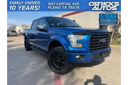 2016 F-150 XLT en Plano