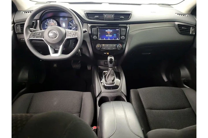 $18998 : Nissan Rogue Sport 2020 S 4d image 9