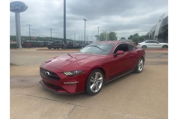 $22995 : Ford Mustang 2020 EcoBoost 2 image 7