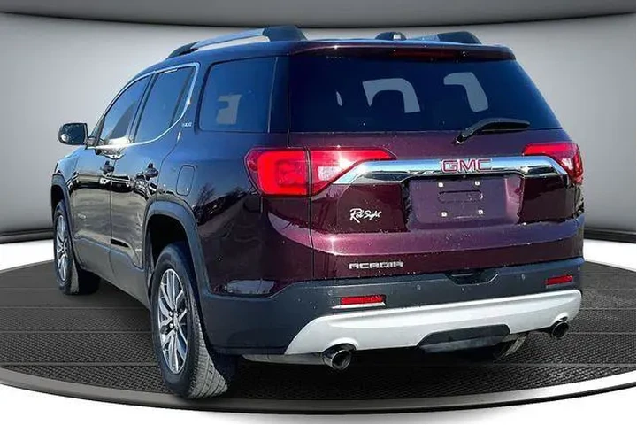 $15000 : GMC Acadia 2017 SLE-2 4dr SU image 4