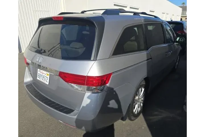 $20800 : Honda Odyssey 2017 EX 4dr Mi image 3