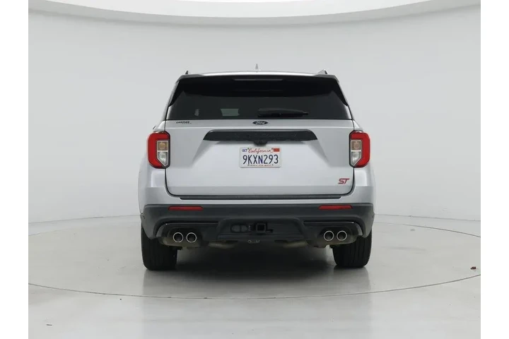 $31998 : Ford Explorer 2020 AWD ST 4d image 6