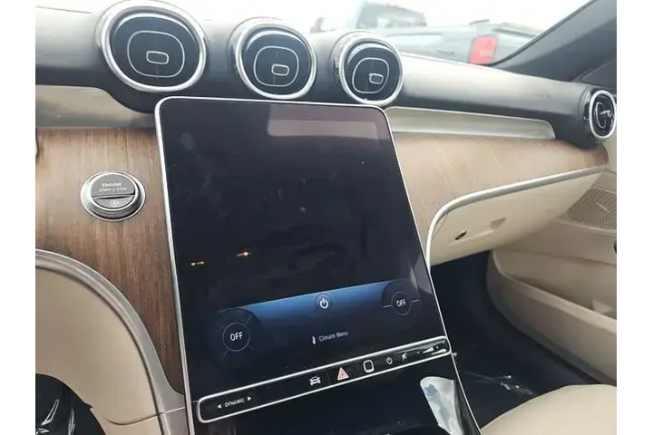 $34988 : Mercedes-Benz C-Class 2022 A image 3