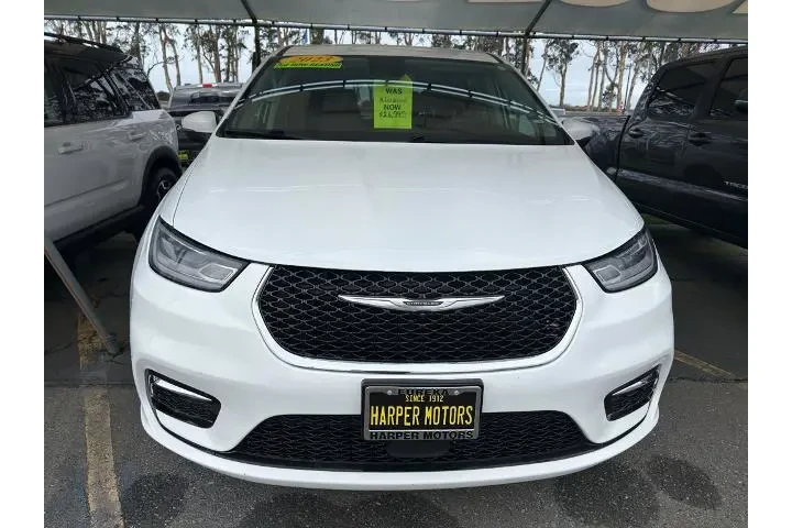 $26995 : Chrysler Pacifica 2023 Touri image 2