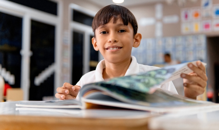 Cómo evitar alergias por los alimentos en la escuela