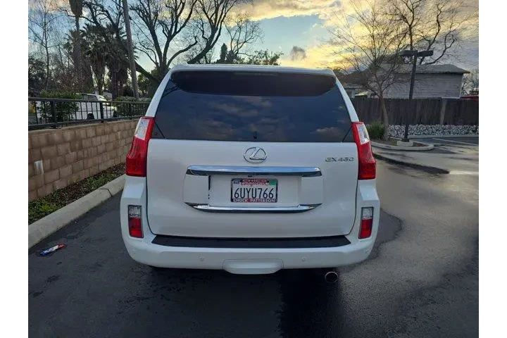 $19995 : Lexus GX 460 2012 AWD Premiu image 4