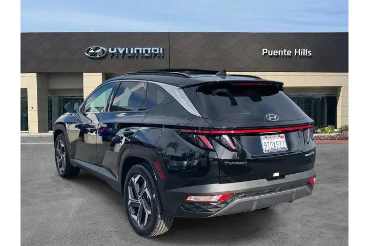 $33163 : Hyundai TUCSON Hybrid 2024 A image 4