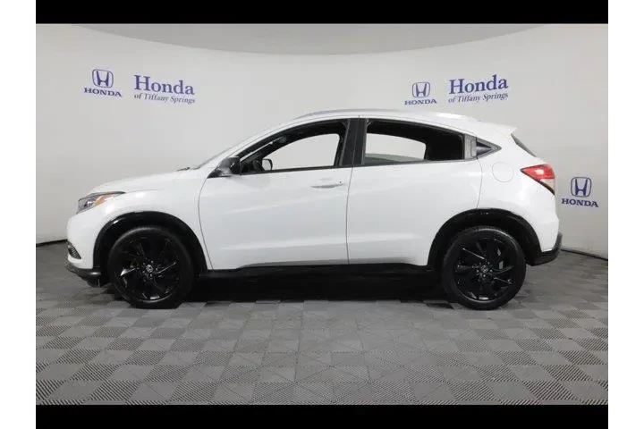 $24875 : Honda HR-V 2021 AWD Sport 4d image 4
