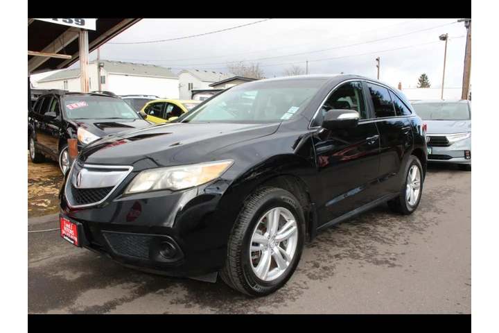 $15995 : 2014 RDX AWD 4dr image 1