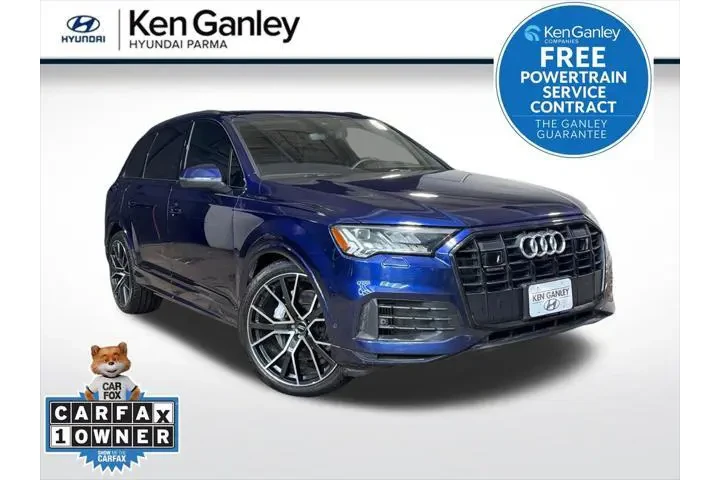 $27242 : Audi Q7 2020 AWD quattro Pre image 1