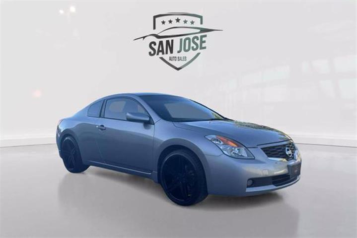 $8250 : 2009 NISSAN ALTIMA 2.5 S COUP image 1